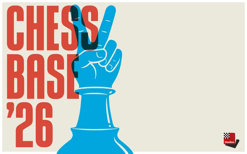 ChessBase 26 — Chess database and opening preparation