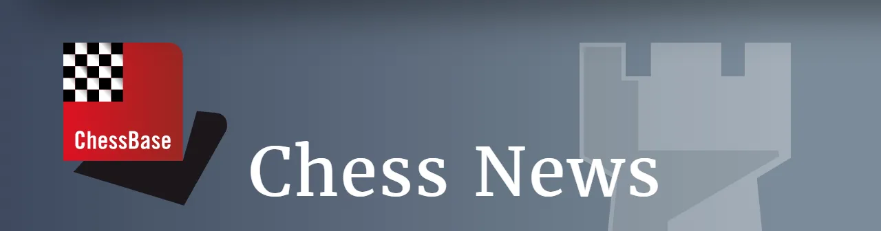 ChessBase — Chess news and tournament reports