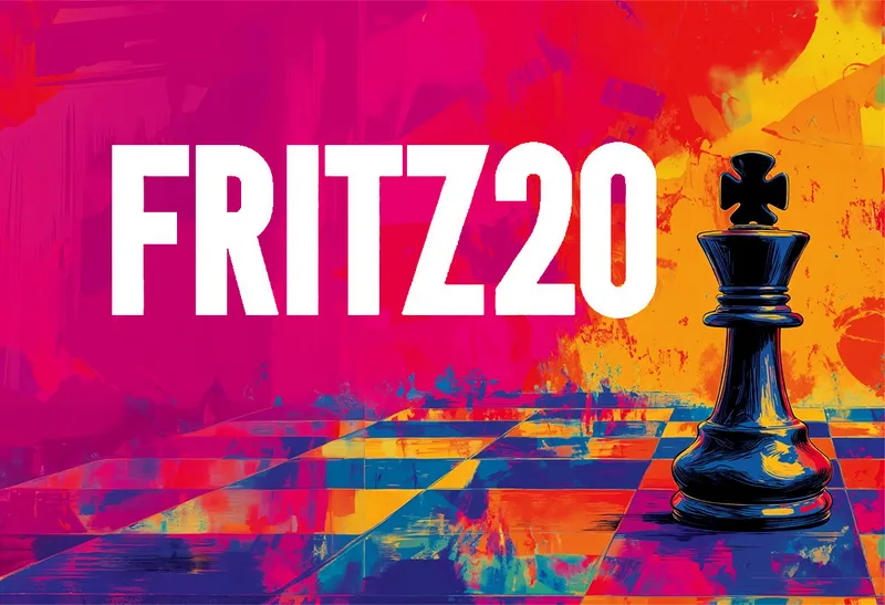 Fritz 20 — The legendary chess program