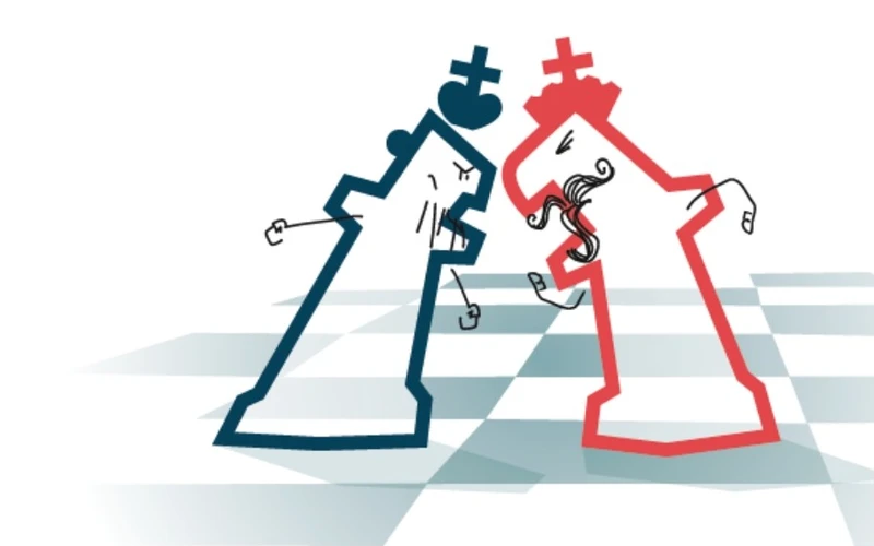 Free chess course on Schach.de